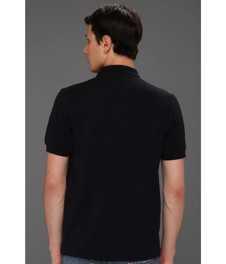 Fred Perry Slim Fit Solid Plain Polo 3