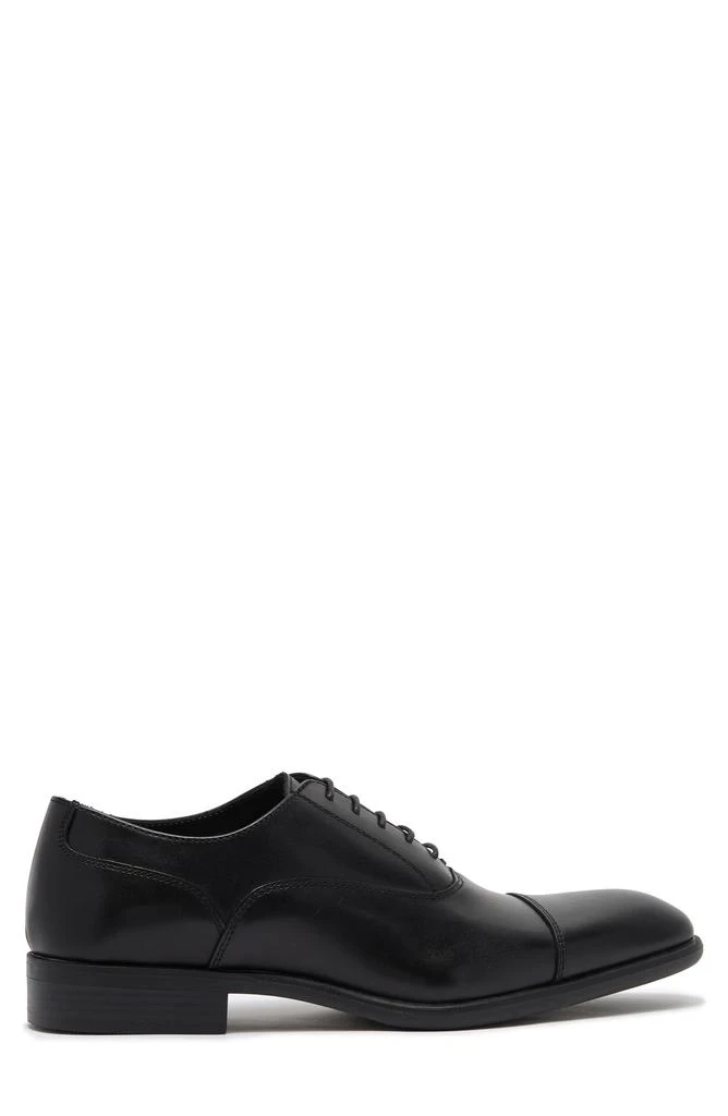 VITTORIO RUSSO Irvin Cap Toe Leather Oxford 3