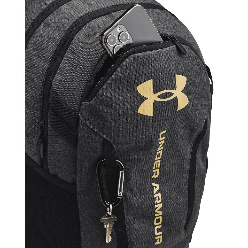 Under Armour Hustle 6.0 Backpack 4