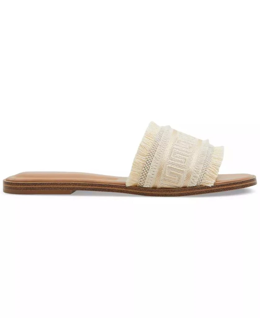ALDO Women's Nalani Woven Slip-On Slide Flat Sandals 2
