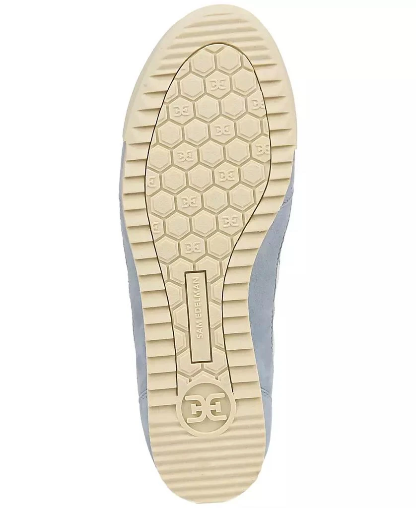 Sam Edelman Women's Irma Lace-Up Sneakers 5
