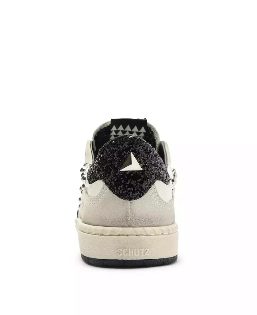 Schutz Women's St-001 Rock Sneakers 3