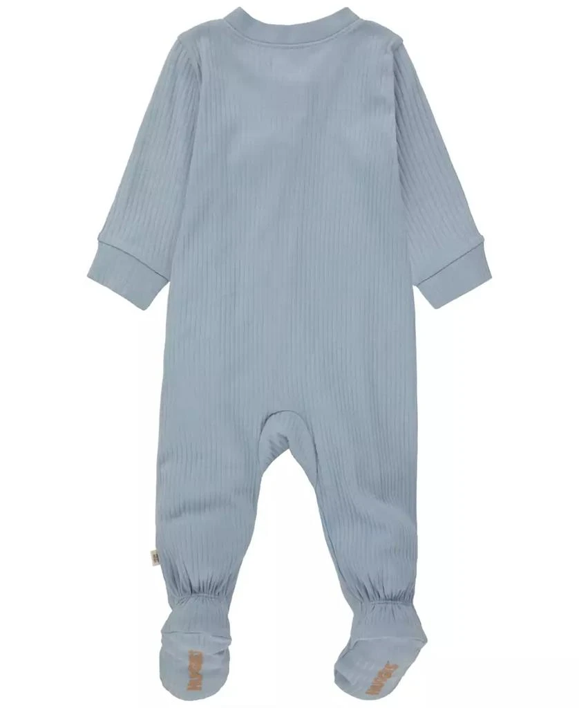 Huggies Baby Boys Rib Coverall 2