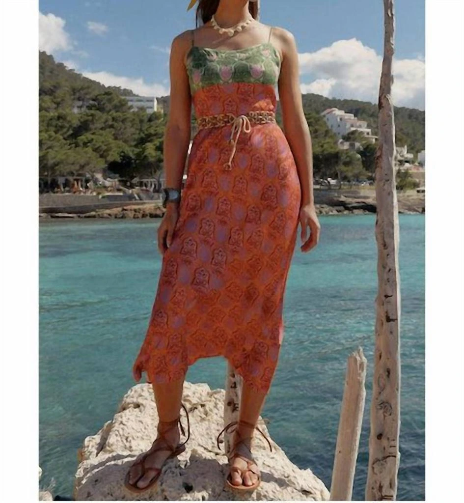 Rixo Rixo - Dulcia Midi Dress 5