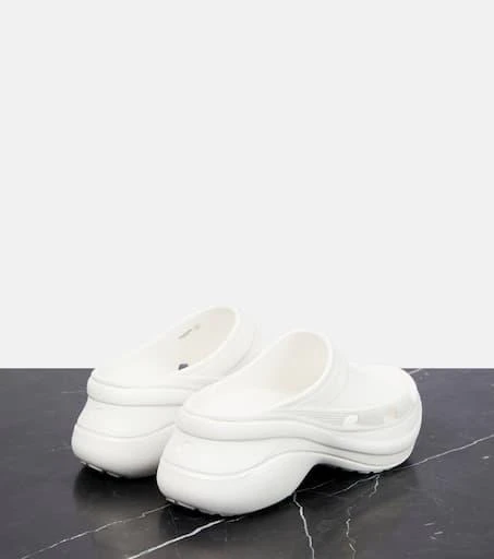 Balenciaga x Crocs slides 3