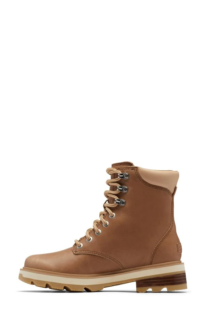 SOREL Lennox Waterproof Lace-Up Boot 7