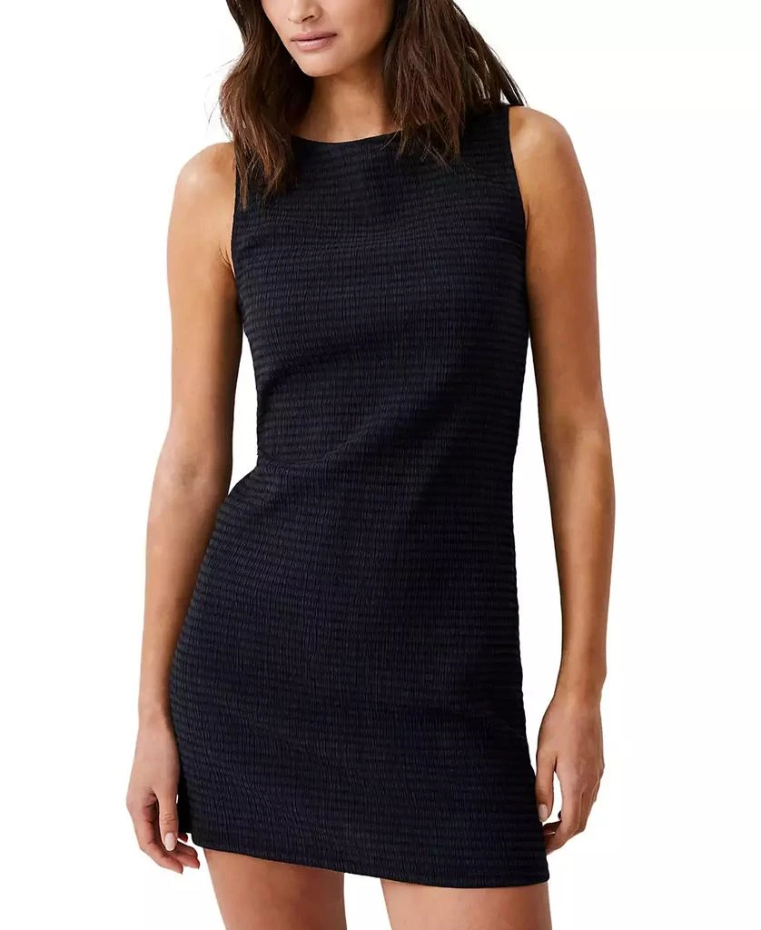 French Connection Women's Rachel Textured Dress 3