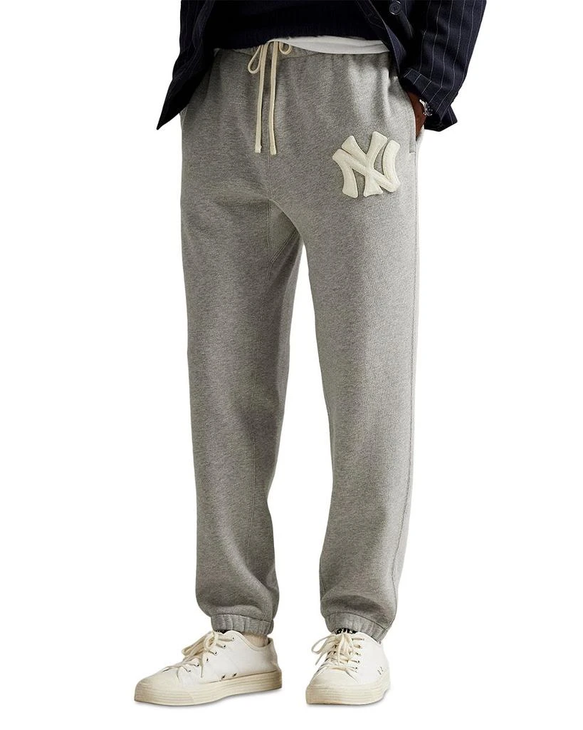 Ralph Lauren Unisex Yankees Sweatpant 1