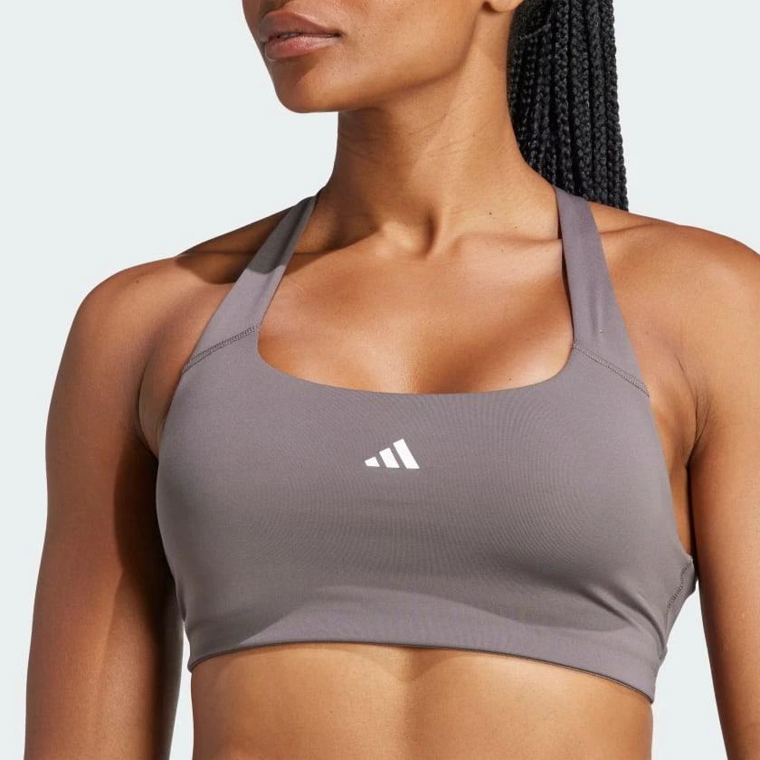 Adidas Women's  Powerimpact Training Medium-Support Bra 4