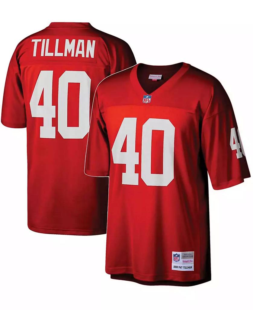 Mitchell and Ness Big Boys and Girls Pat Tillman Cardinal Arizona Cardinals 1990 Legacy Retired Player Jersey