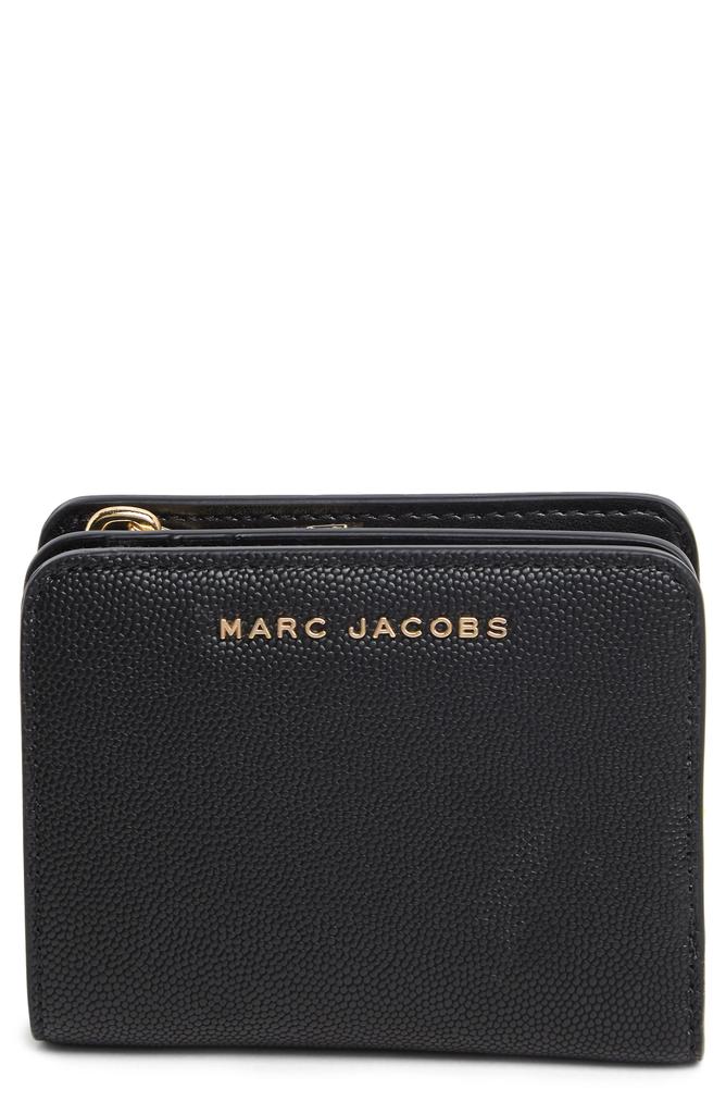 Marc Jacobs Mini Grind Bifold Wallet