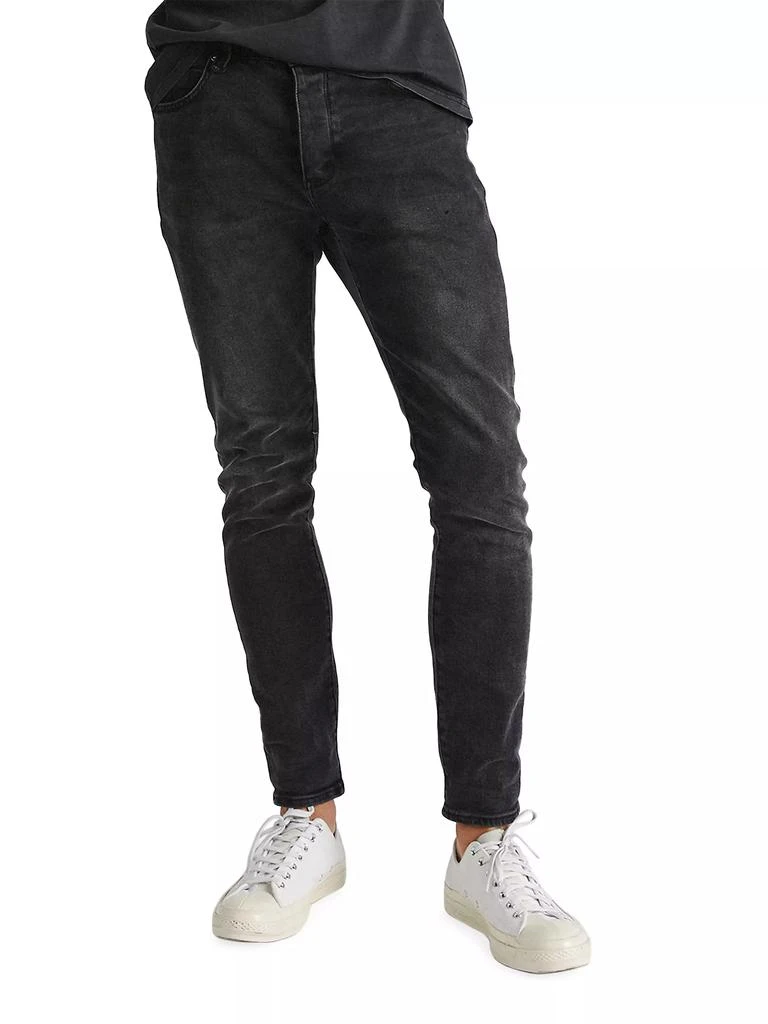 Neuw Denim Ray Tapered Stretch Jeans 4