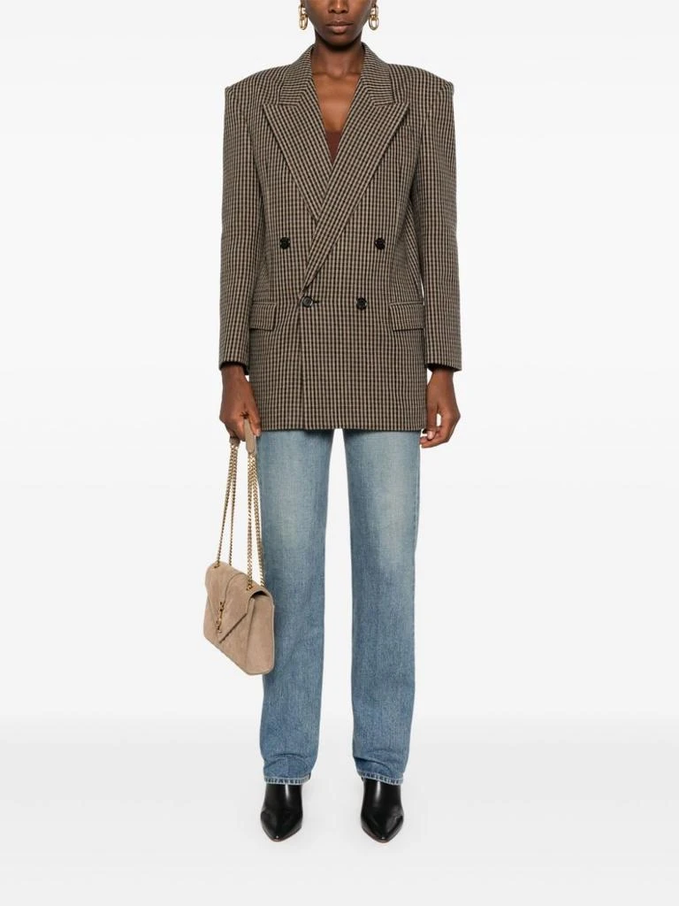 Yves Saint Laurent BENJAMIN DENIM JEANS 5