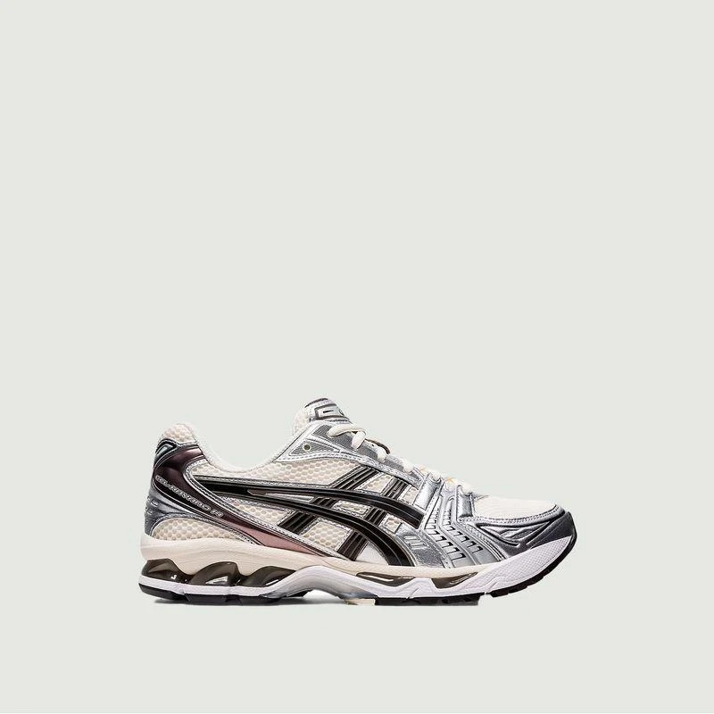 Asics Gel Kayano 14 Basket Cream Black ASICS 1