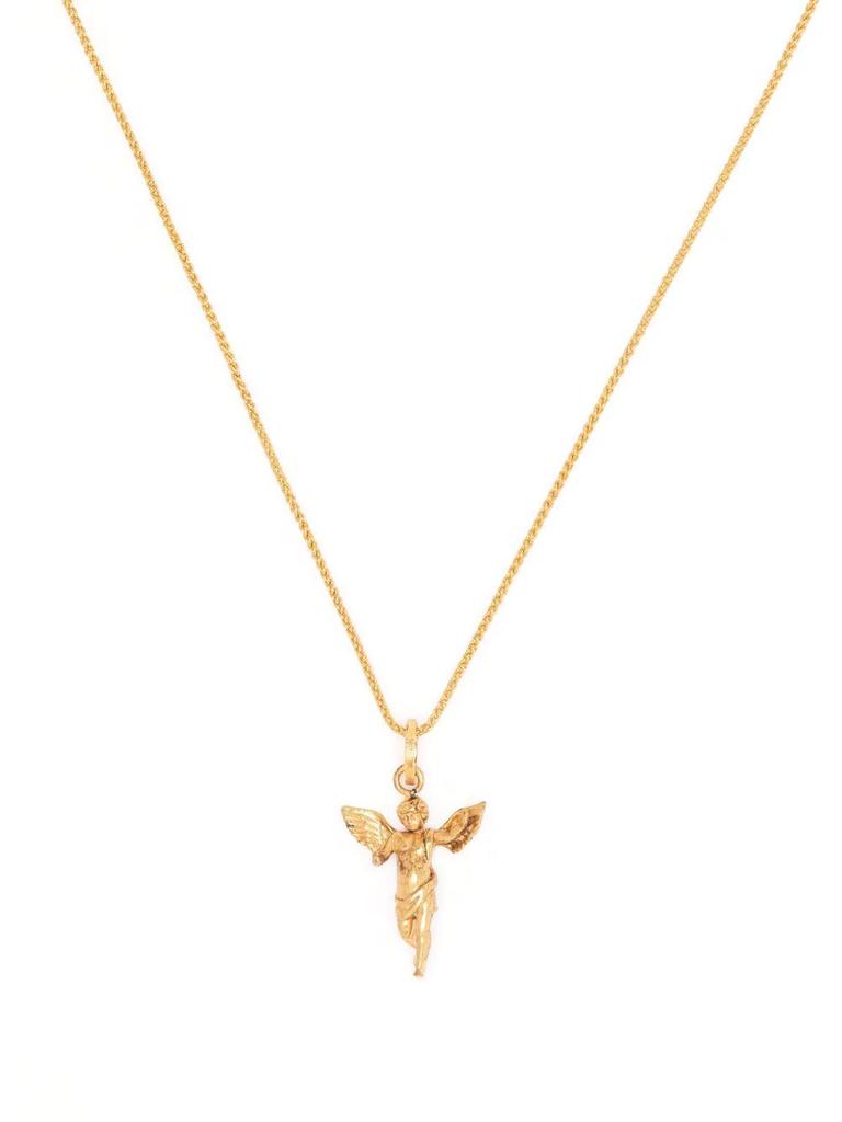 ネックレス・ペンダント Saint Laurent 'Cassandre' tassel necklace Saint Laurent Tassel Necklace | Neiman Marcus
