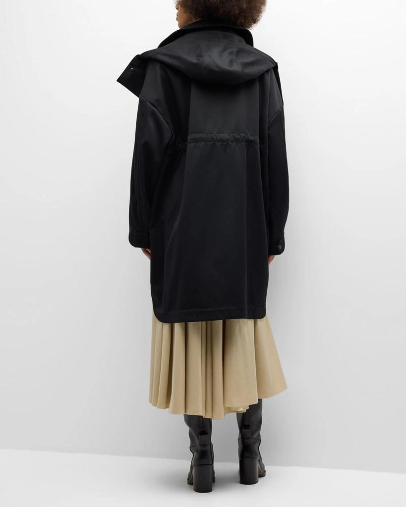 Canada Goose Olivine Coat 4