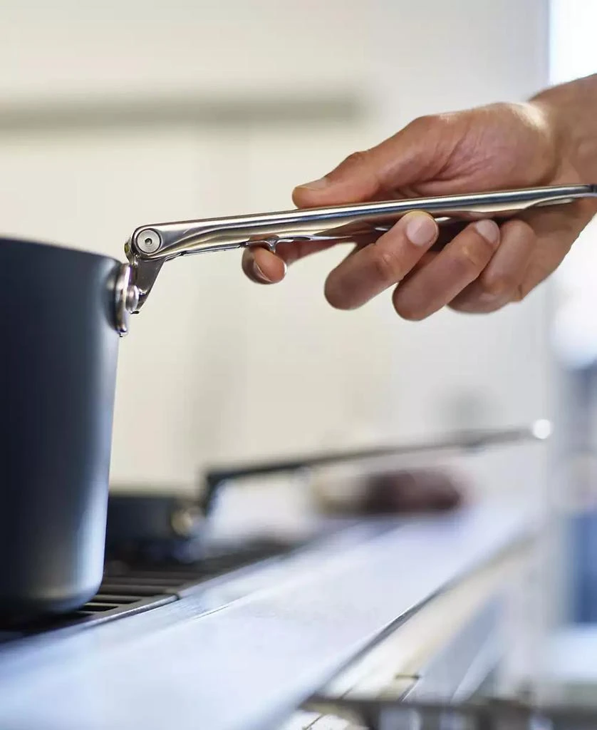 Joseph Joseph Space Ceramic Nonstick 7-Pc. Saucepan Set 5