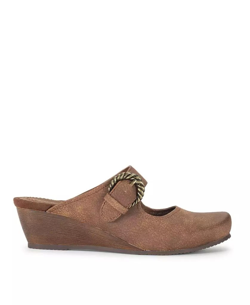 Baretraps Women's Luna Ornamented Slip On Mules 2