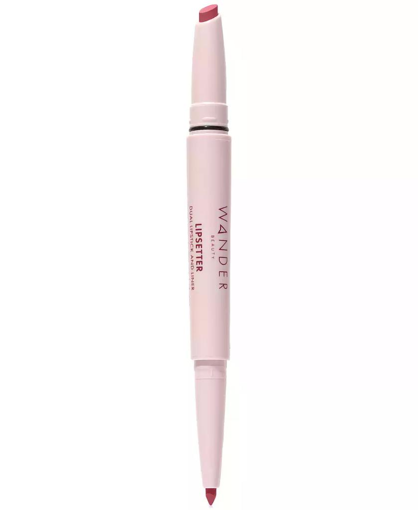Wander Beauty Lipsetter Dual Lipstick & Liner