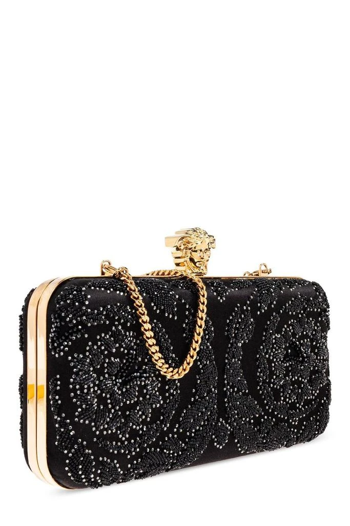 Versace Versace Embellished Clutch Bag 3