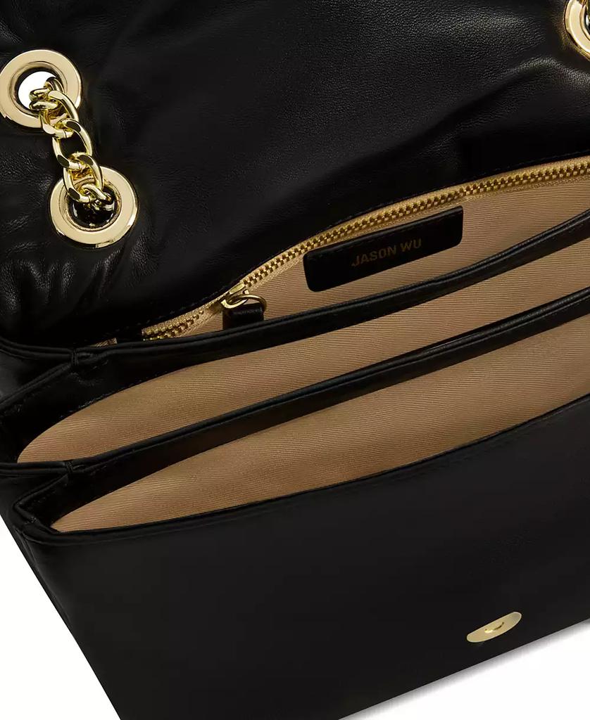 Jason Wu Duvet Chain Small Leather Shoulder Bag
