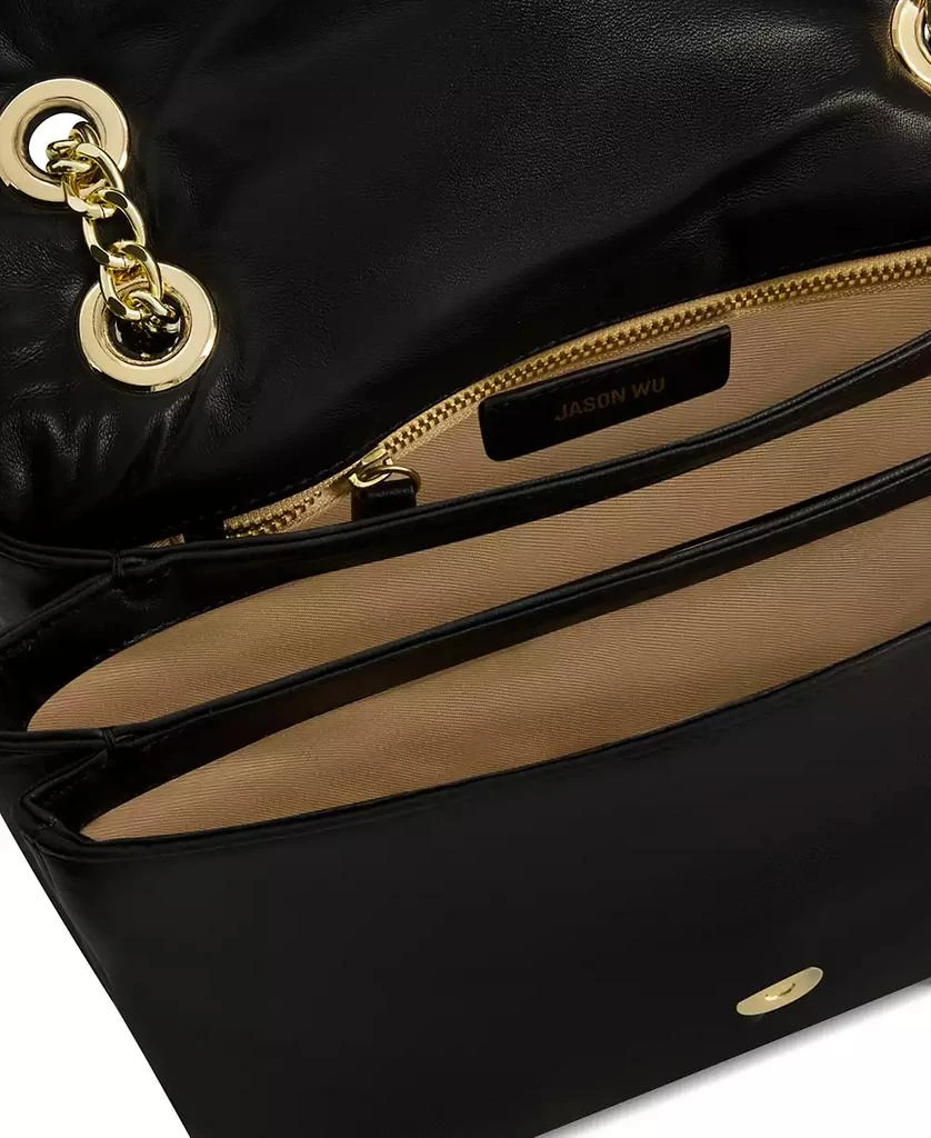 Jason Wu Duvet Chain Small Leather Shoulder Bag 2