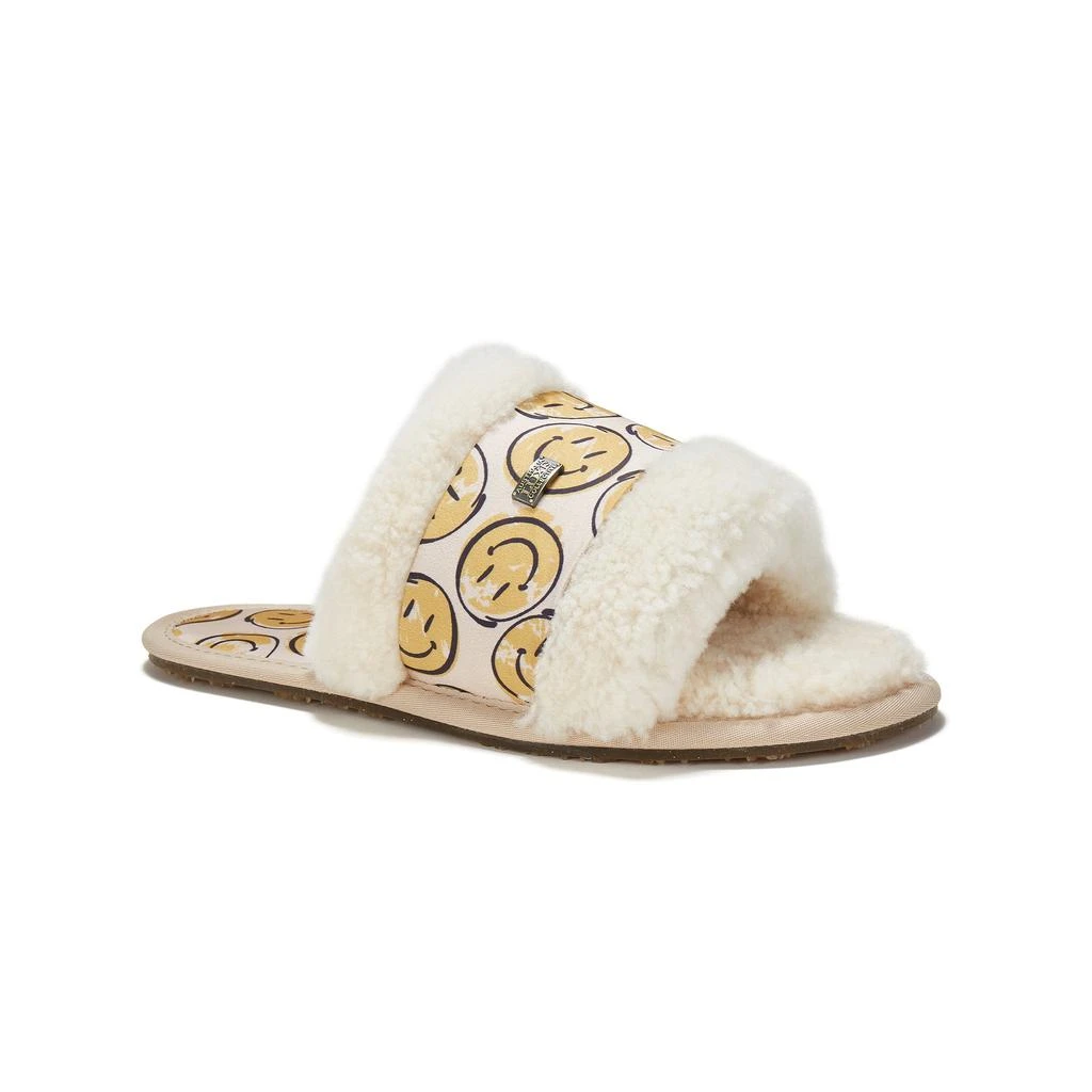 Australia Luxe MUCHAS SATIN GOLD SMILES 5