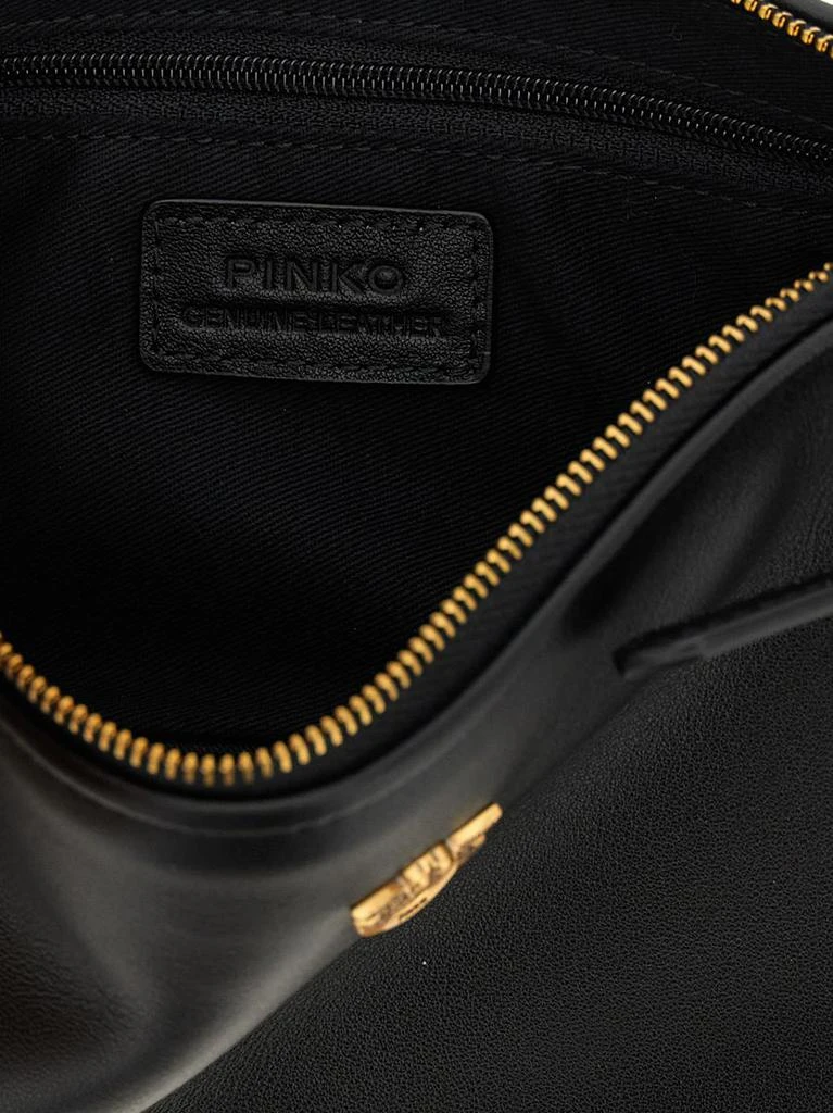 PINKO Pinko 'Half Moon Baguette' Mini Crossbody Bag 4
