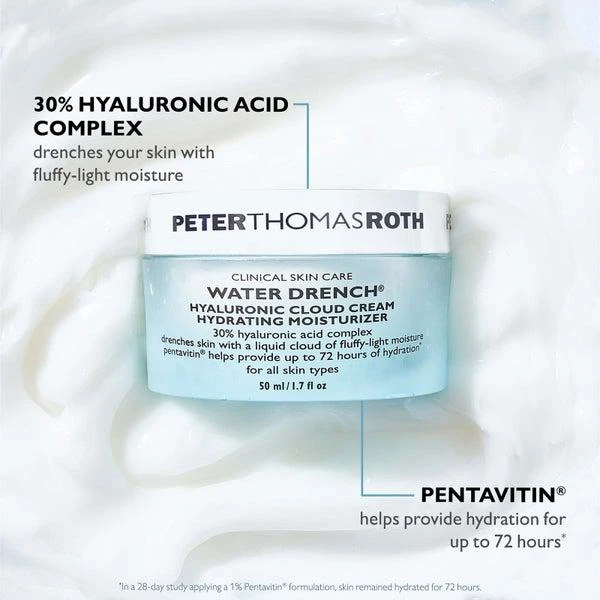 Peter Thomas Roth Peter Thomas Roth Water Drench Hyaluronic Cloud Cream 50ml 4