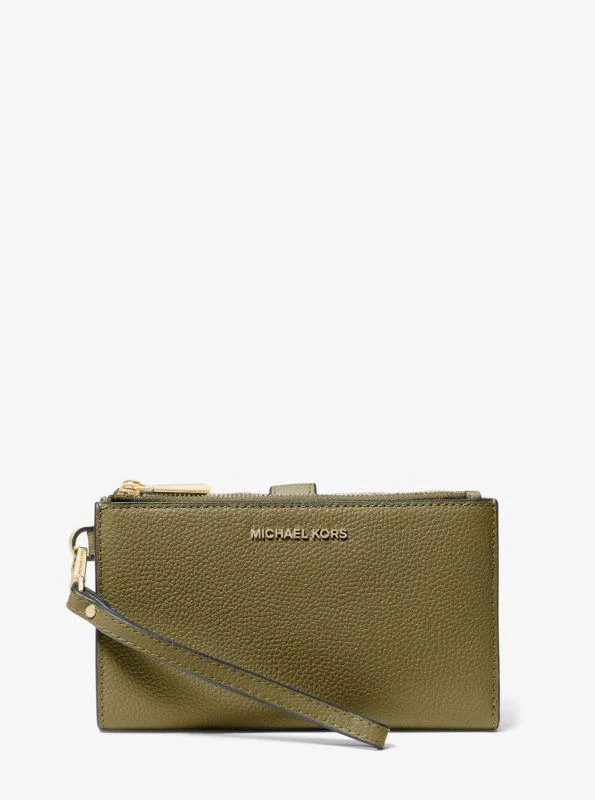 Michael Kors Adele Leather Smartphone Wallet 1