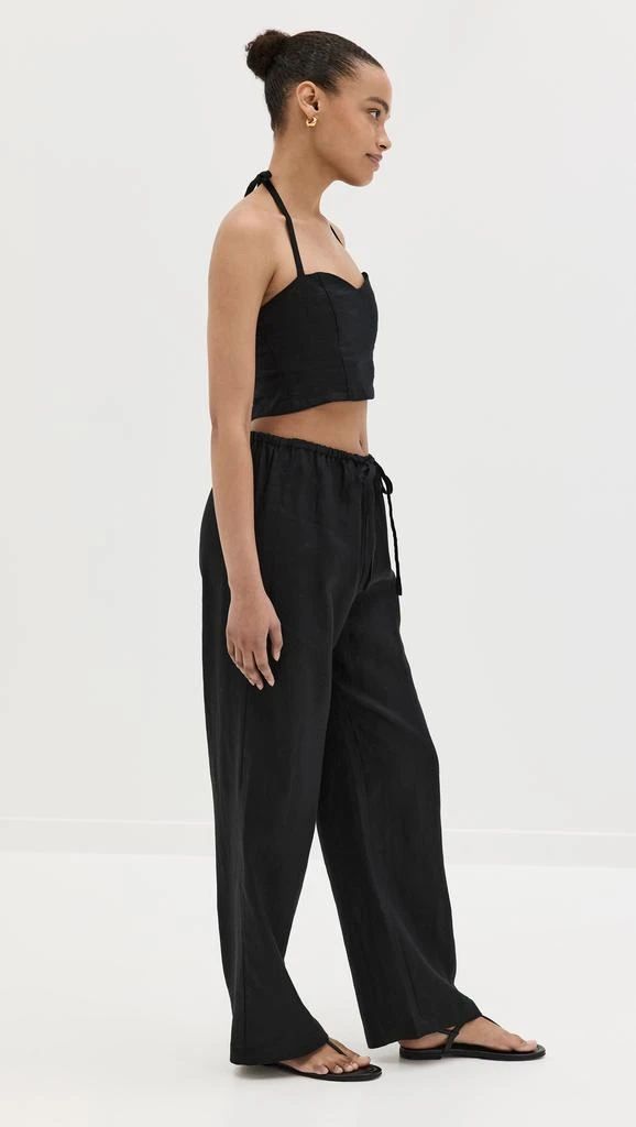 Reformation Jaida Linen Two Piece 3
