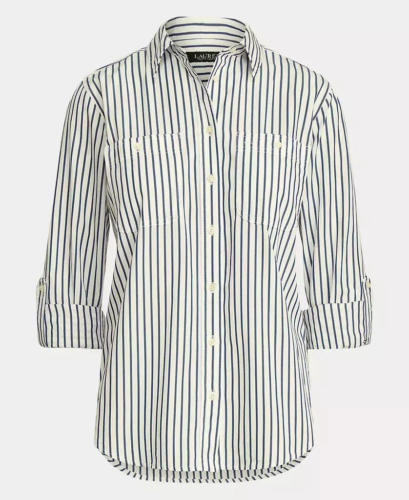 Ralph Lauren Striped Cotton Shirt 5