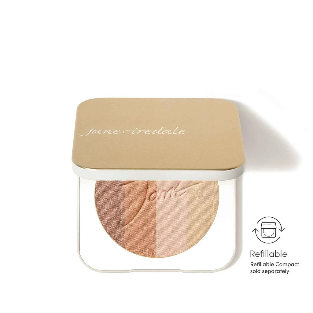 Jane Iredale PureBronze Shimmer Bronzer Refill 12