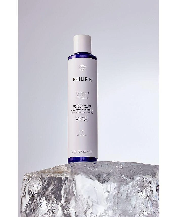 Philip B Icelandic Blonde Shampoo 7.4 oz. 5