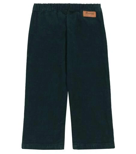 Bonpoint Baby Thursday cotton corduroy pants 2