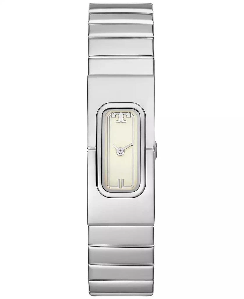 Tory Burch Women's The T Watch Stainless Steel Bracelet Watch 18mm 1