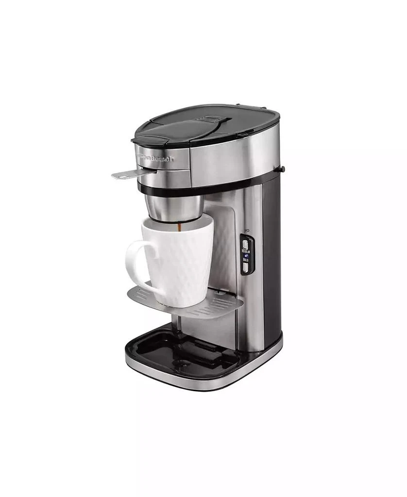 Hamilton Beach The Scoop Single-Serve Coffee Maker - 49981A 17