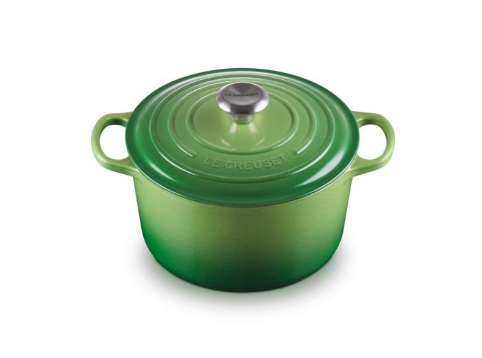 Le Creuset Cocotte haute 24cm en fonte émaillée