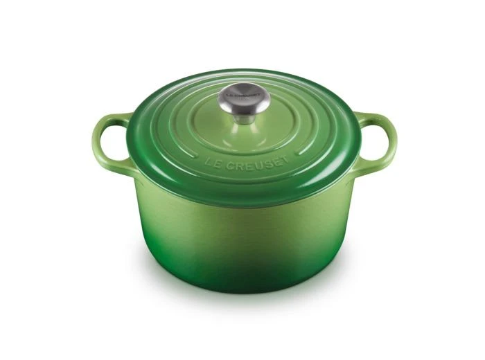 Le Creuset Cocotte haute 24cm en fonte émaillée 1