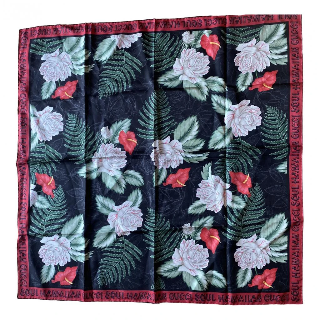Gucci Gucci Silk handkerchief 1