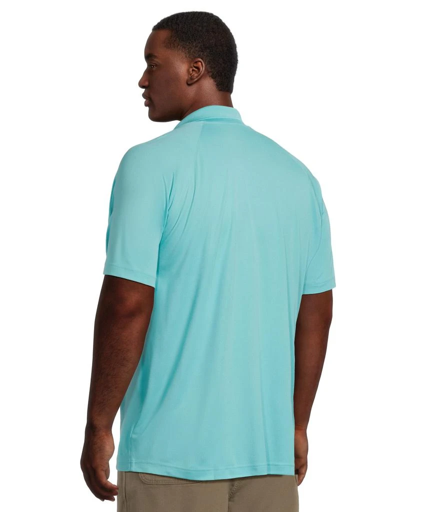 Lacoste Short Sleeve Sport Breathable Run-Resistant Interlock Polo Shirt 3