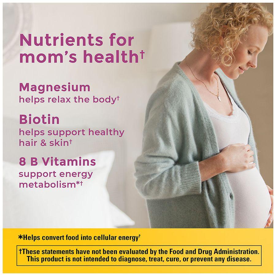 Nature Made Prenatal Multi + DHA Softgels