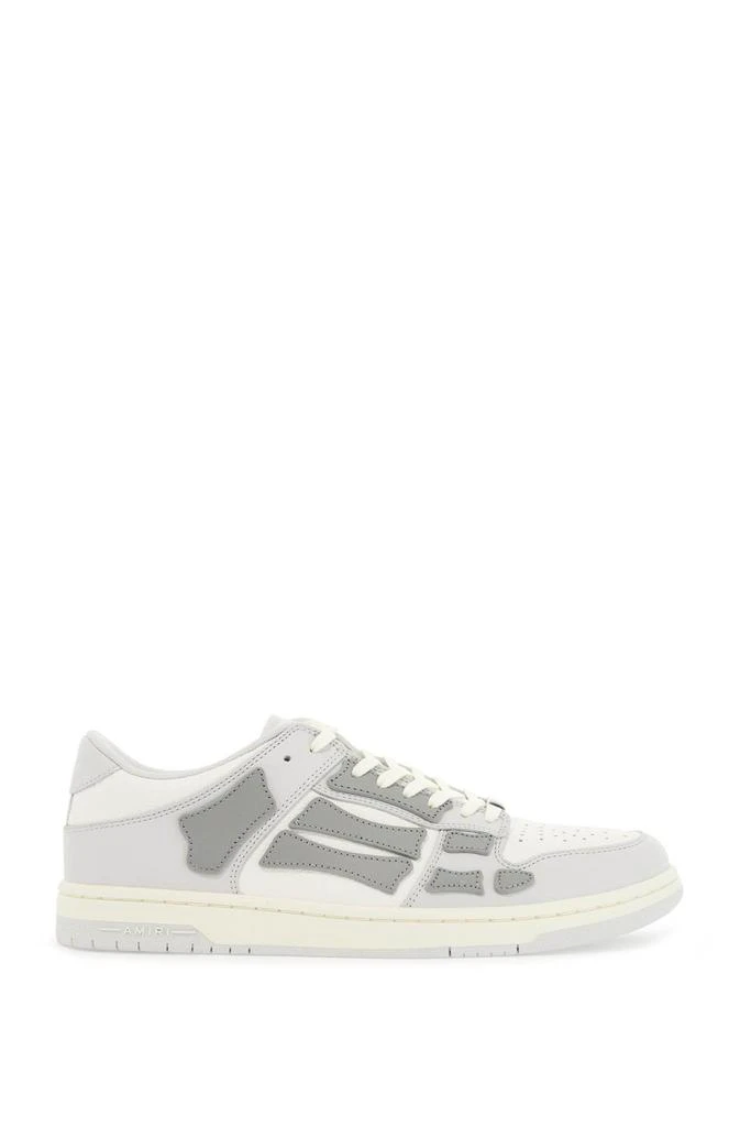AMIRI skel top low sneakers 1