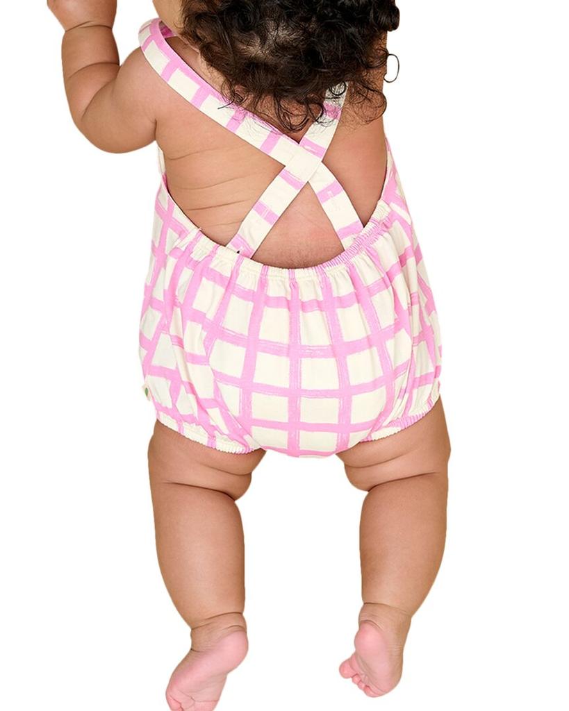 The Bonnie Mob The Bonniemob Bubble Romper