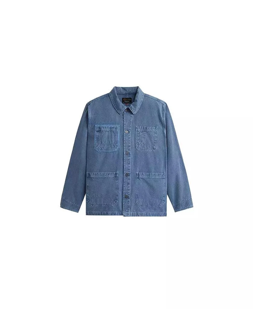 Alpha Industries Men
s Ctn Chore Coat 2