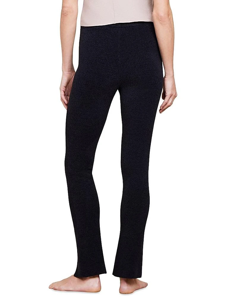 Barefoot Dreams Cozychic Ultra Lite Slim-Fit Slit Pants 4