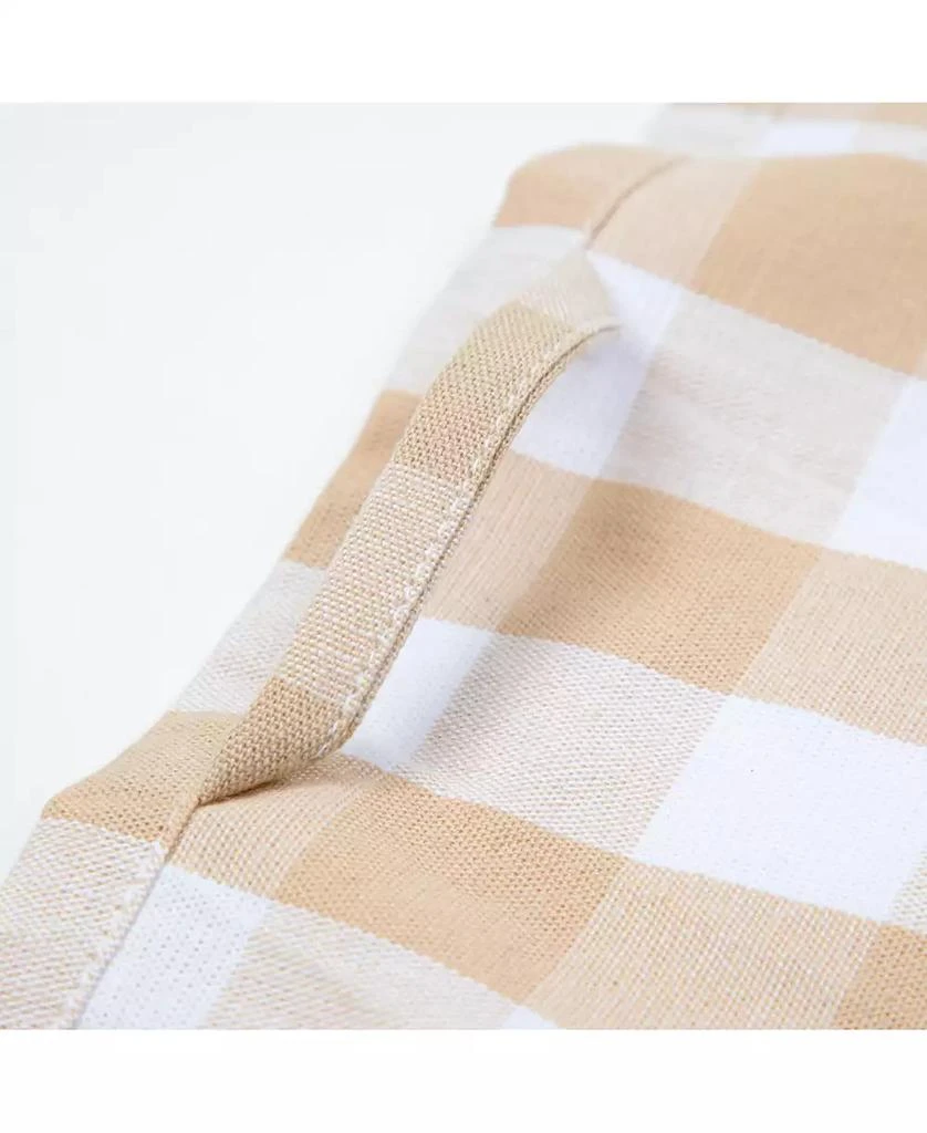 Sloppy Chef Buffalo Plaid Kitchen Towels (6 Pack), 20x30 in., 100% Cotton, Color Options 4