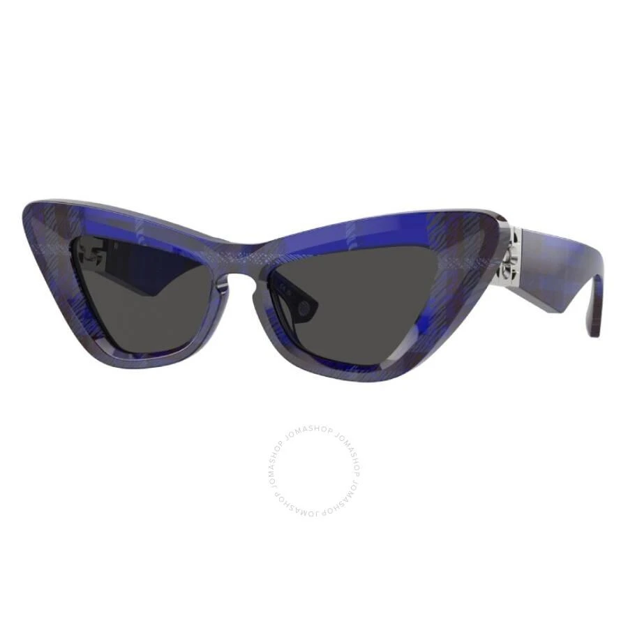 Burberry Burberry Dark Grey Cat Eye Ladies Sunglasses BE4421U 411487 2