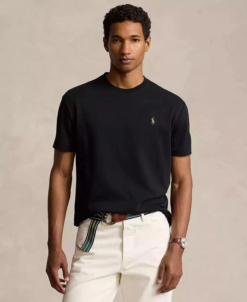 Polo Ralph Lauren Men's Custom Slim Fit Soft Cotton T-Shirt 1