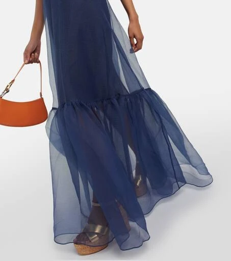 Staud Calluna organza gown 5
